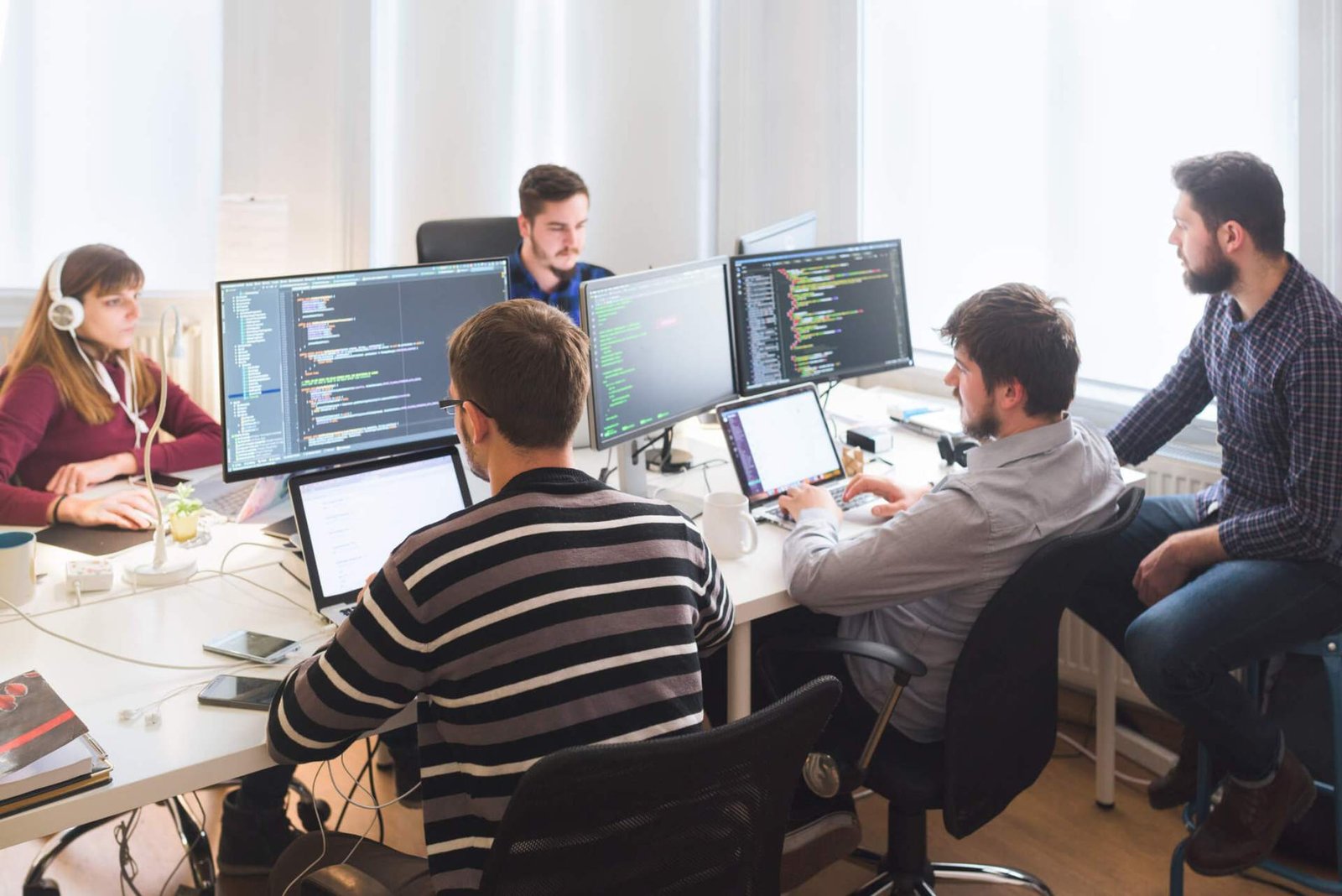 Empresa de Desenvolvimento de Software- Como Escolher a Melhor para o Seu Projeto
